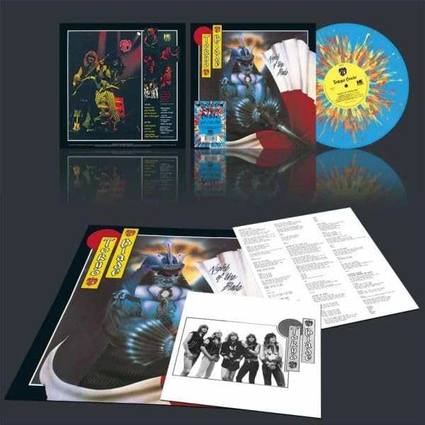 Tokyo Blade (Special Edition): Amazon.de: Musik-CDs & Vinyl